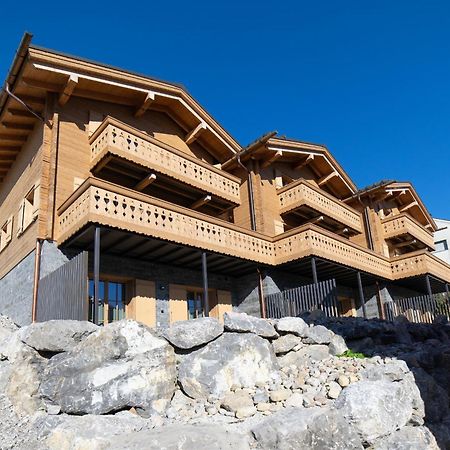 Chalet Hinterrugg Wildhaus Exterior photo