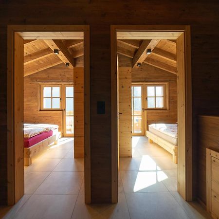 Chalet Hinterrugg Wildhaus Exterior photo