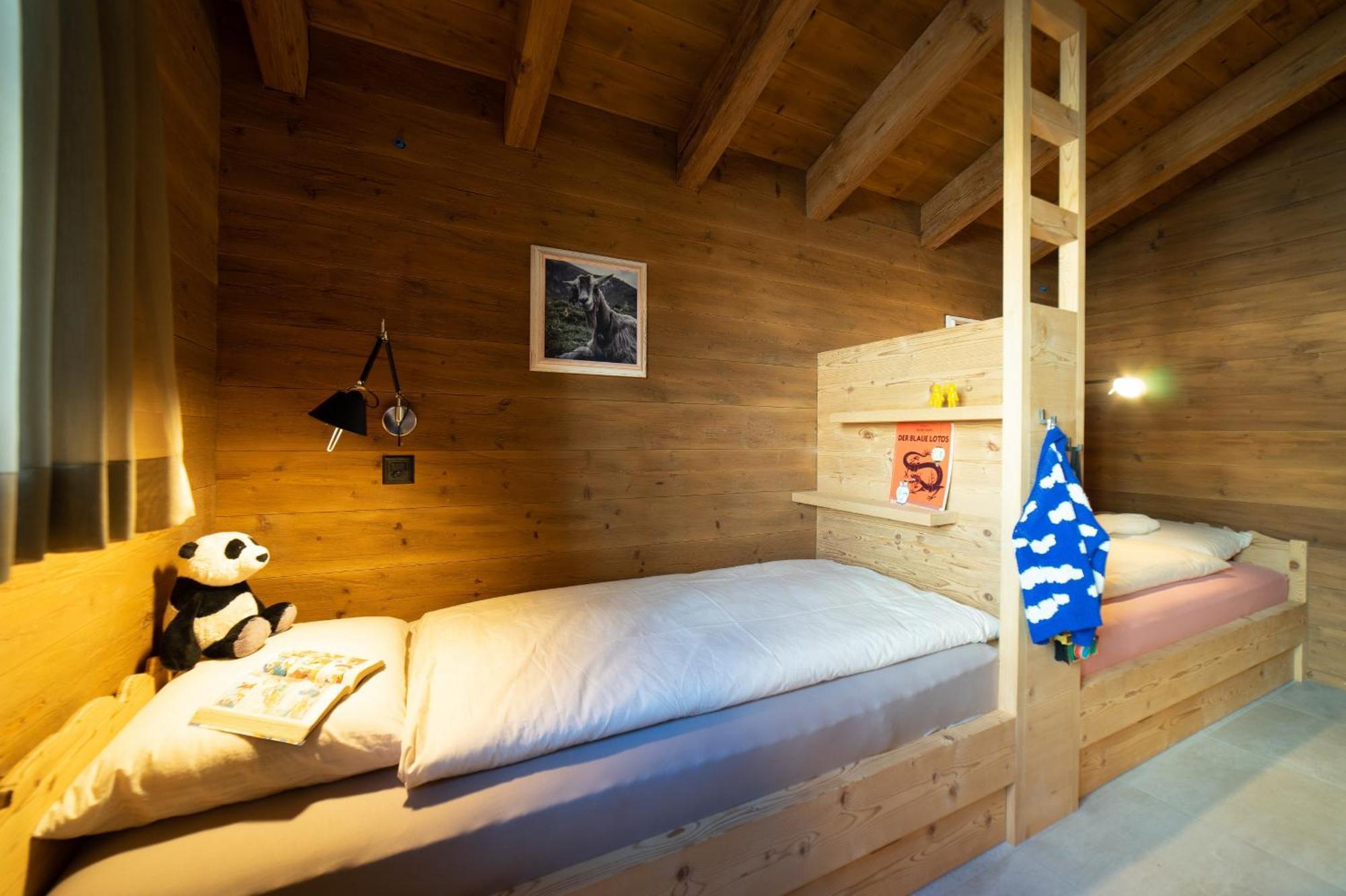Chalet Hinterrugg Wildhaus Exterior photo