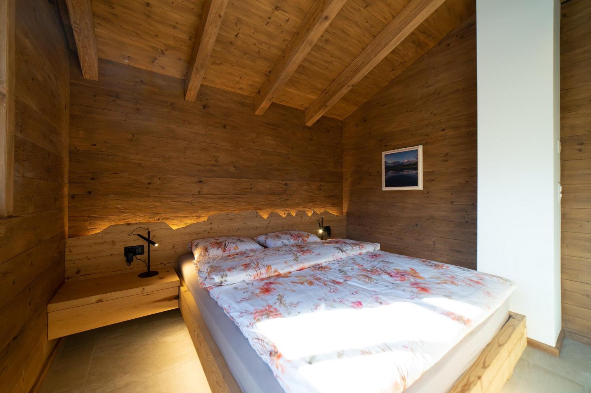 Chalet Hinterrugg Wildhaus Exterior photo