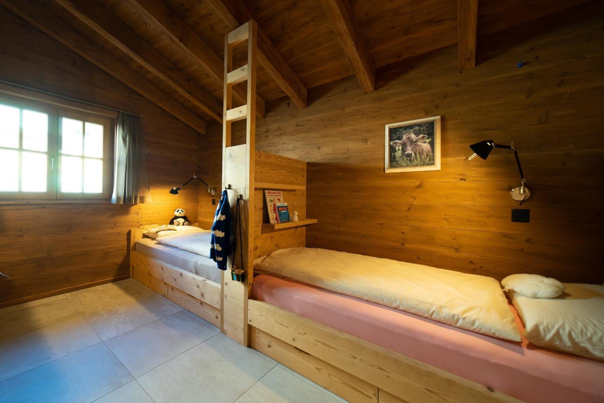 Chalet Hinterrugg Wildhaus Exterior photo