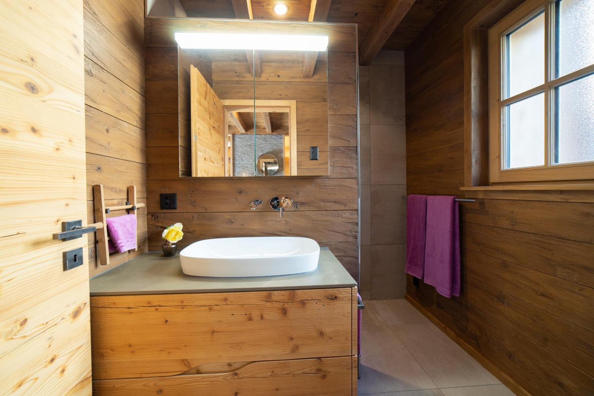 Chalet Hinterrugg Wildhaus Exterior photo