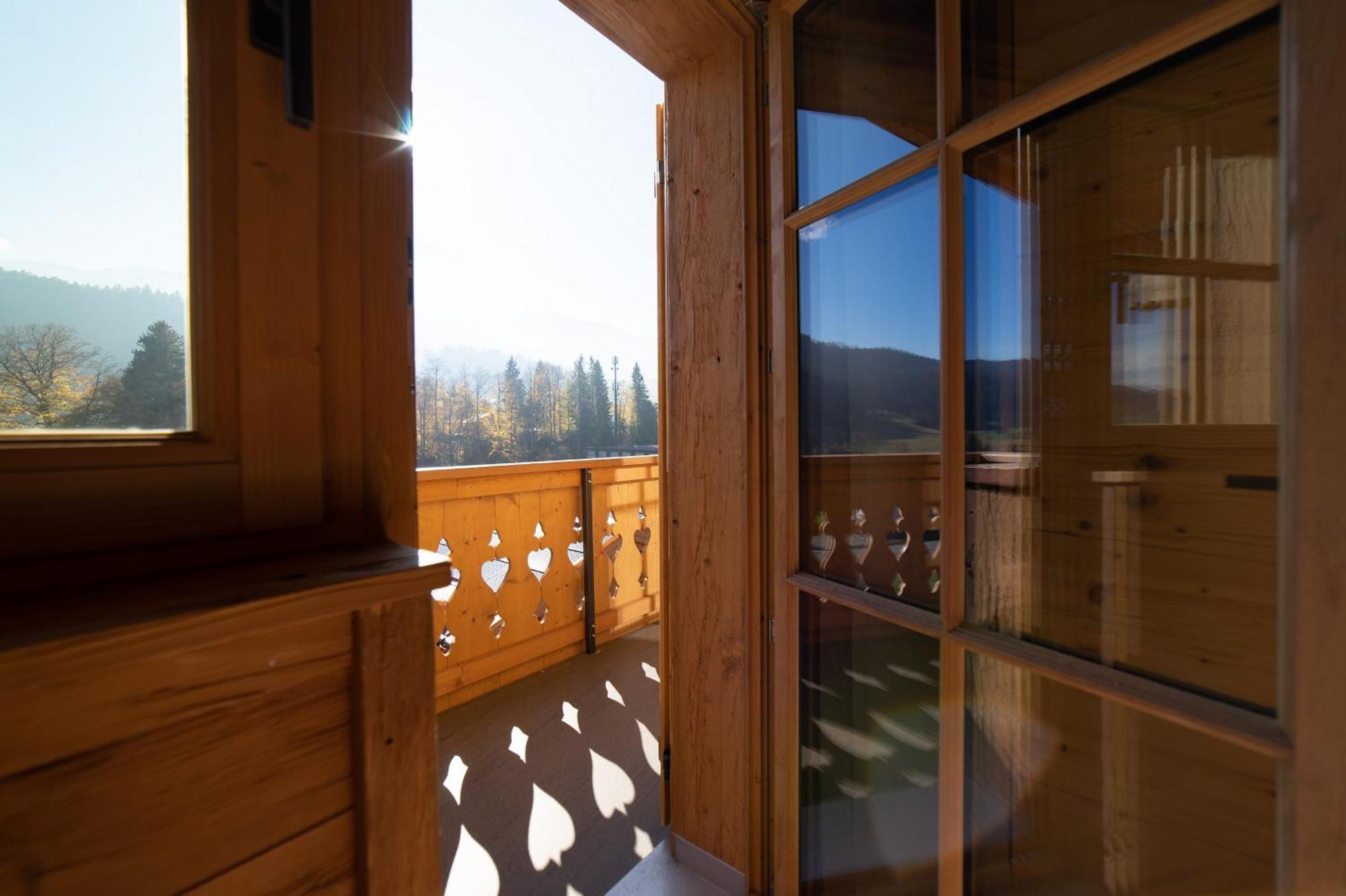 Chalet Hinterrugg Wildhaus Exterior photo