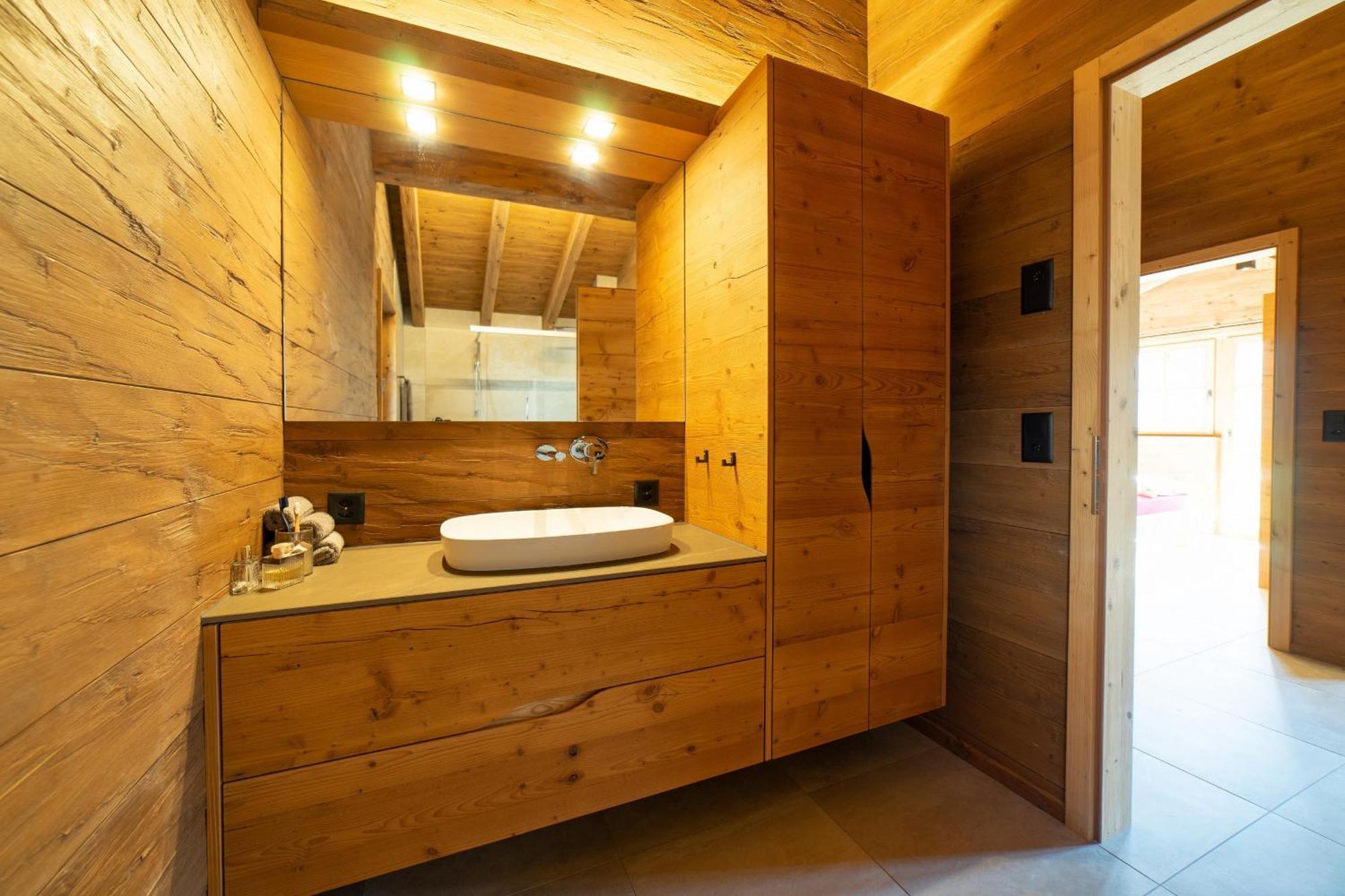 Chalet Hinterrugg Wildhaus Exterior photo