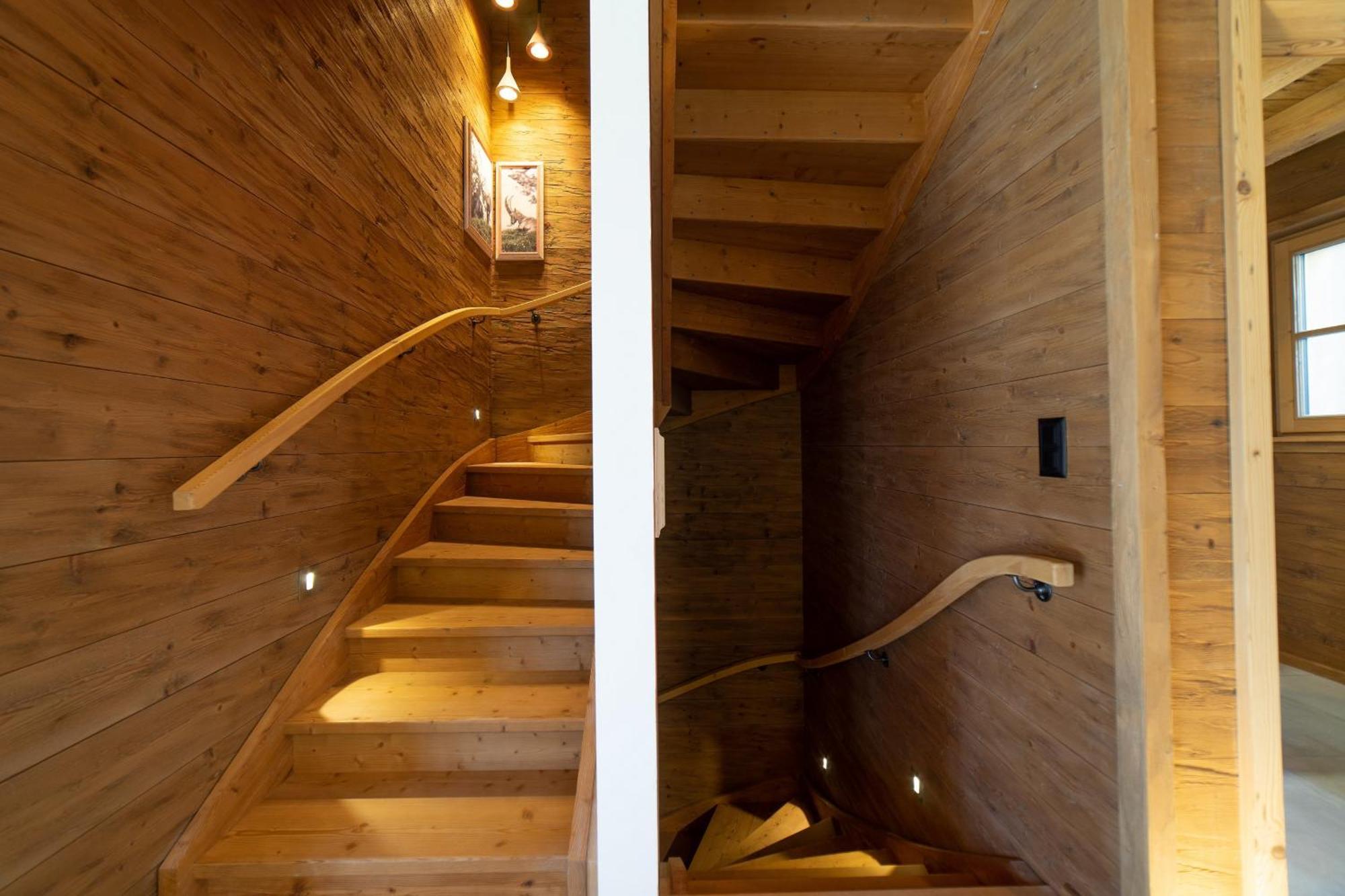 Chalet Hinterrugg Wildhaus Exterior photo