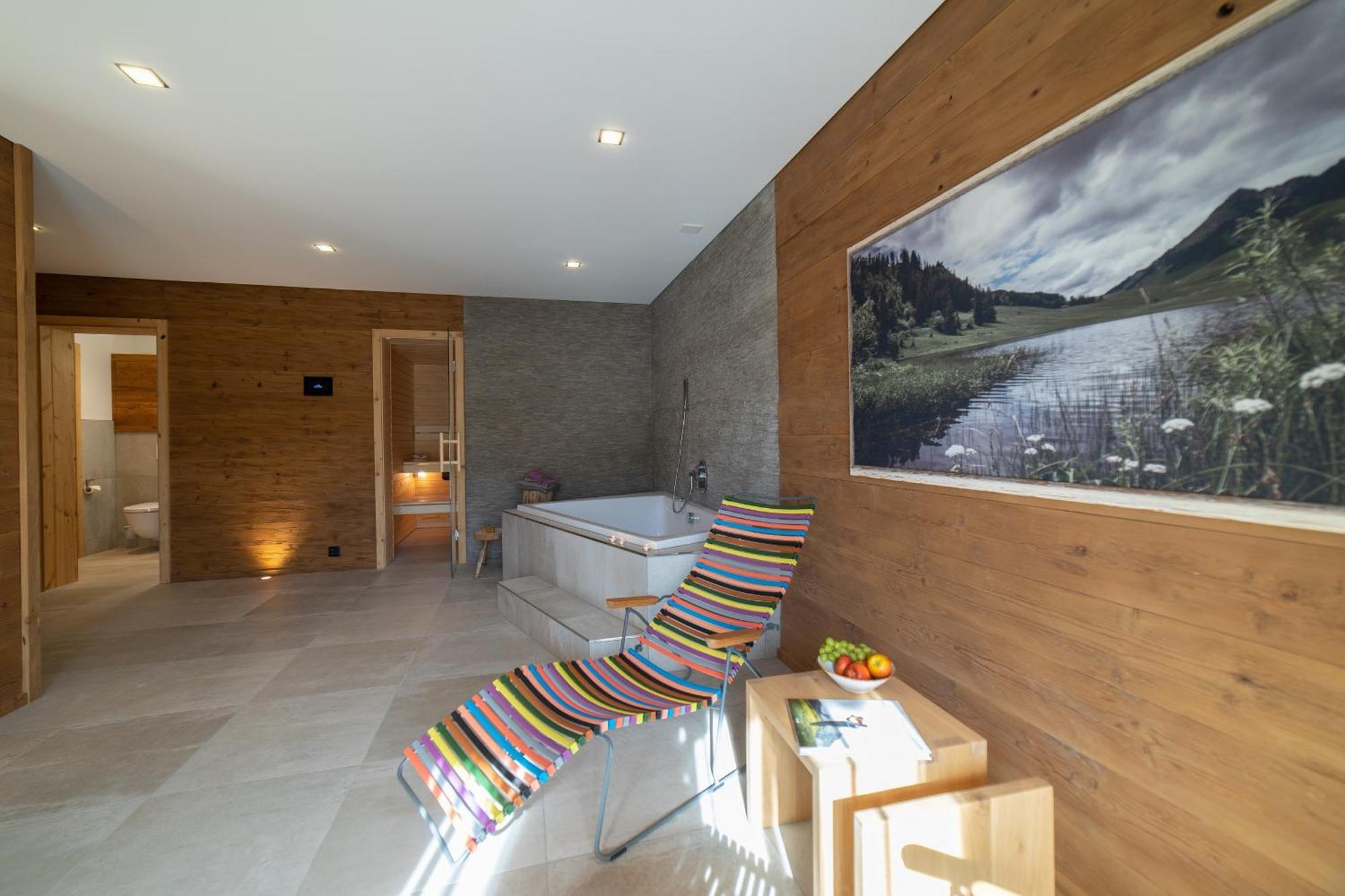 Chalet Hinterrugg Wildhaus Exterior photo