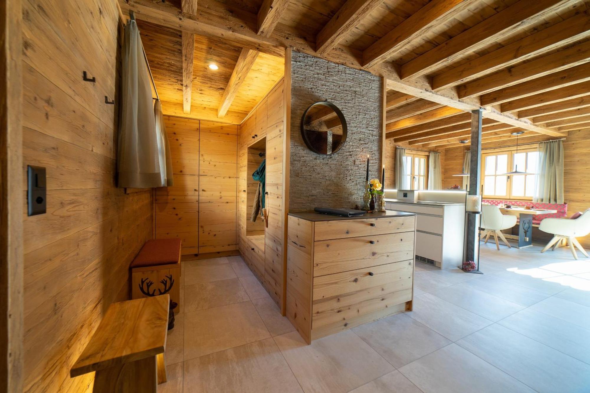 Chalet Hinterrugg Wildhaus Exterior photo