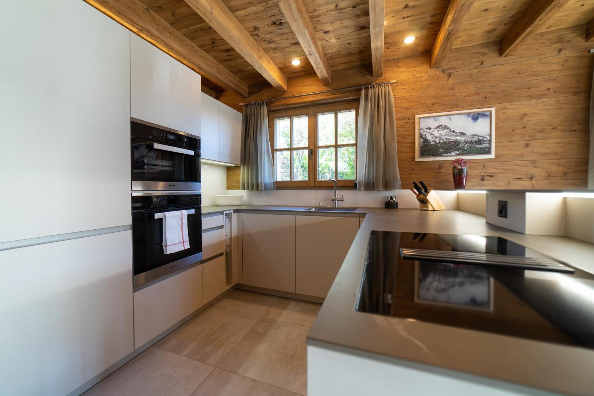 Chalet Hinterrugg Wildhaus Exterior photo