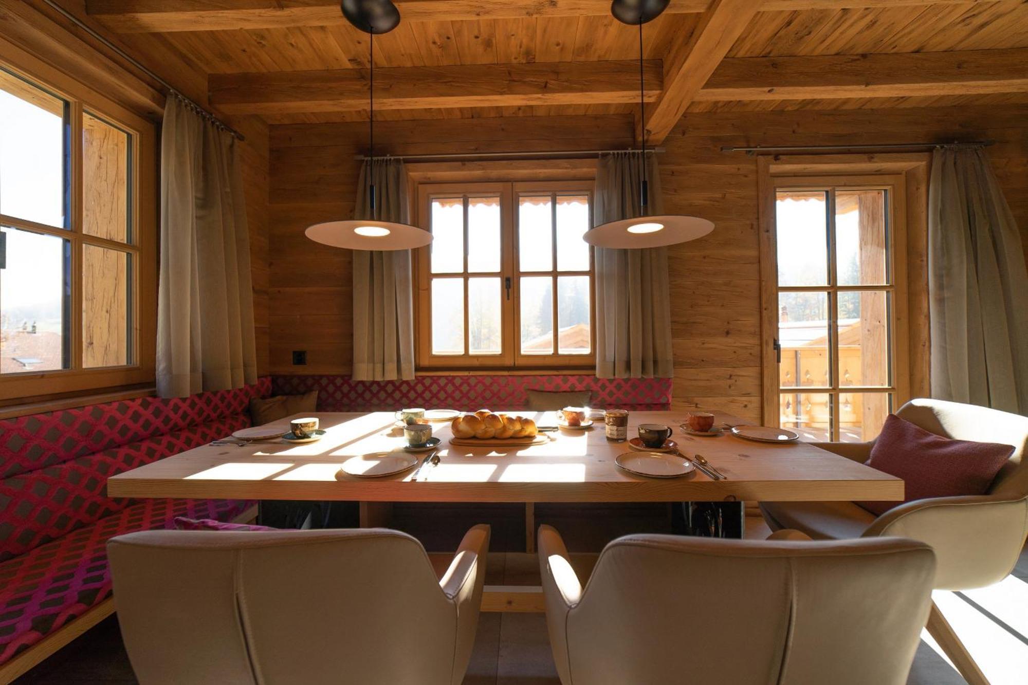 Chalet Hinterrugg Wildhaus Exterior photo
