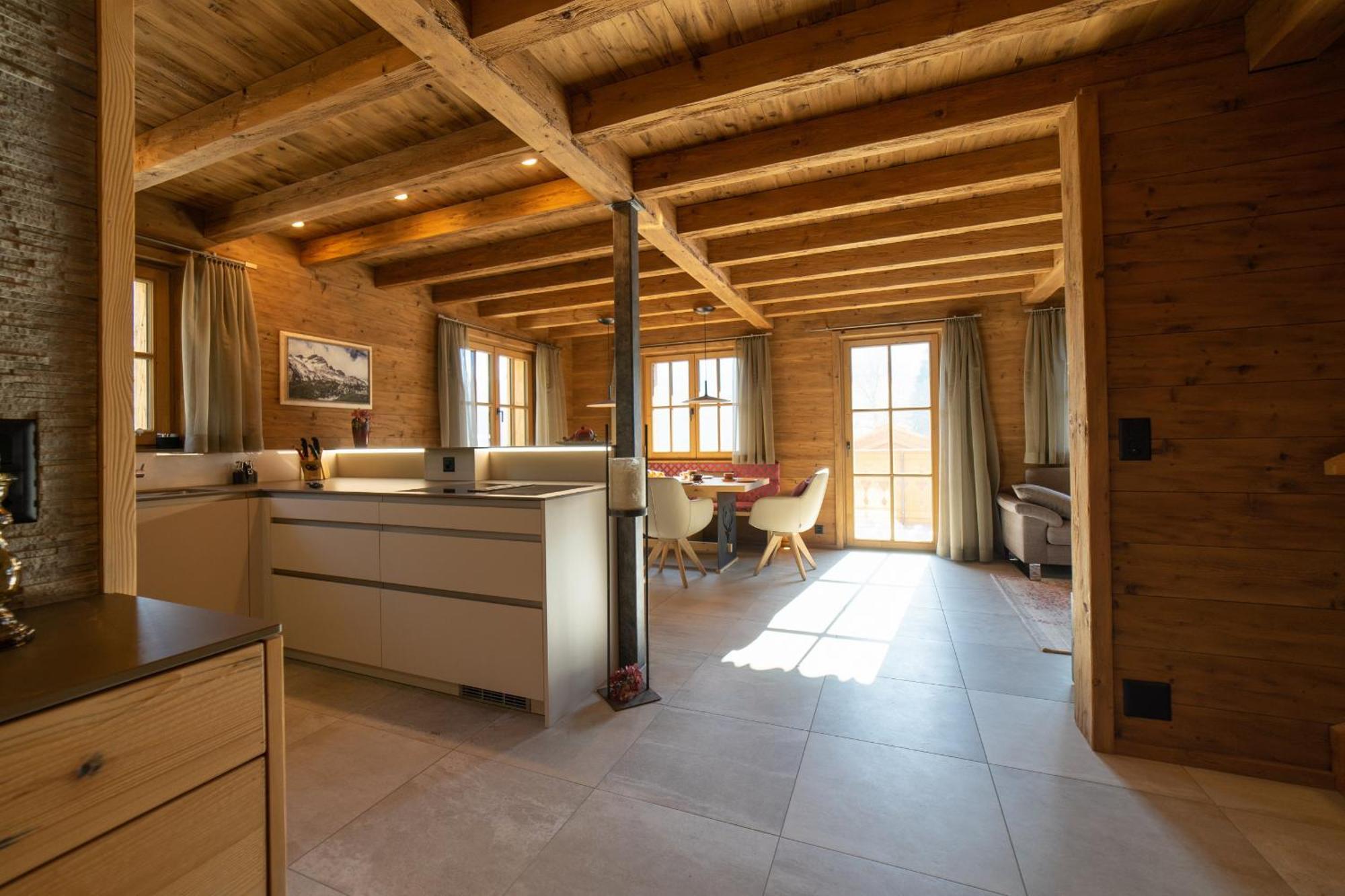 Chalet Hinterrugg Wildhaus Exterior photo